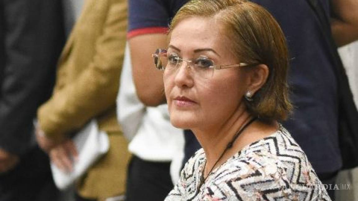 Fepade busca pruebas contra Eva Cadena; ‘videos son ilícitos’