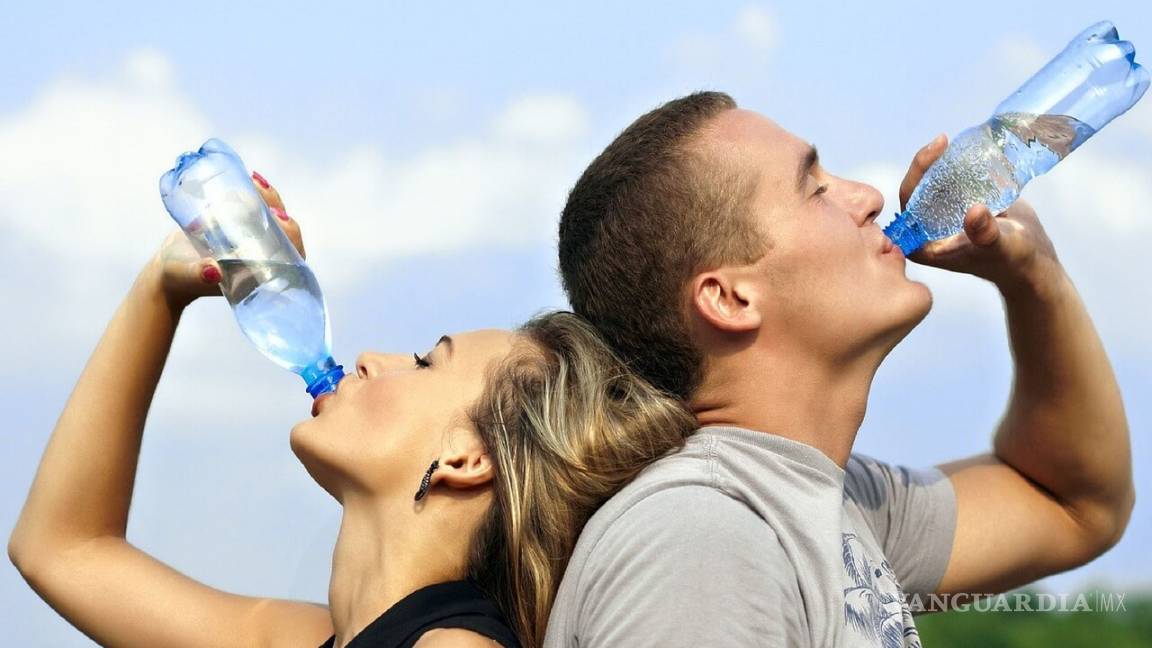La deshidratación afecta al deseo sexual