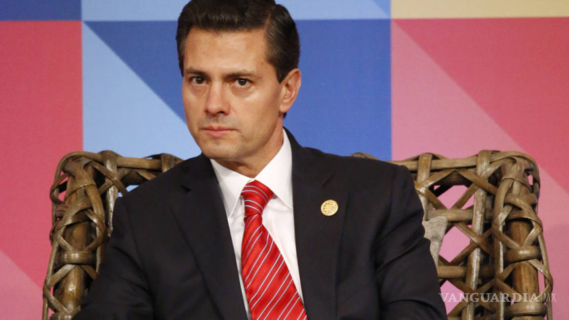 México, destinado a ser una nación imparable: Peña Nieto