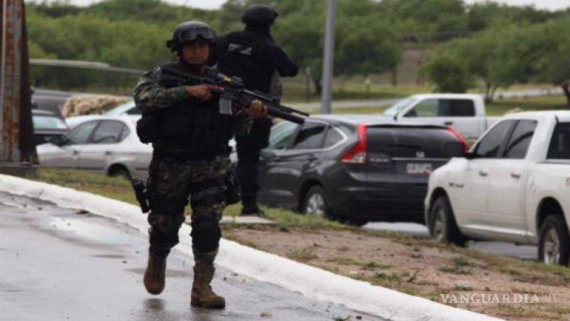 Emiten alerta de riesgo en Reynosa por tiroteos y presencia de grupos armados