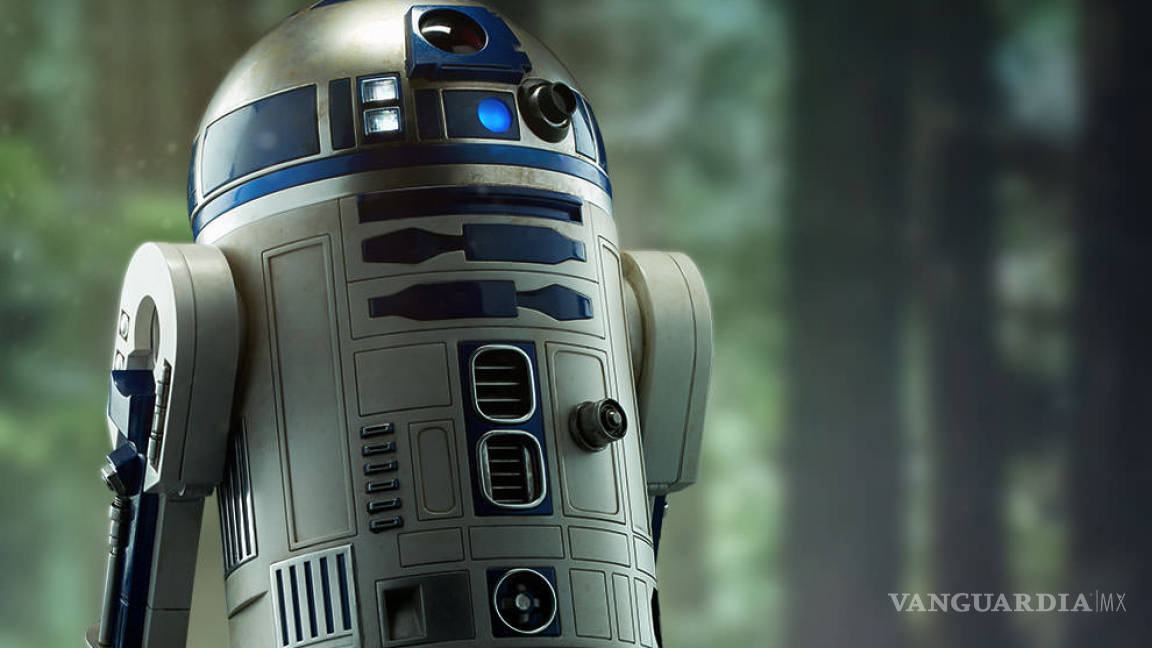 Subastan a R2-D2 en más de 2 mdd