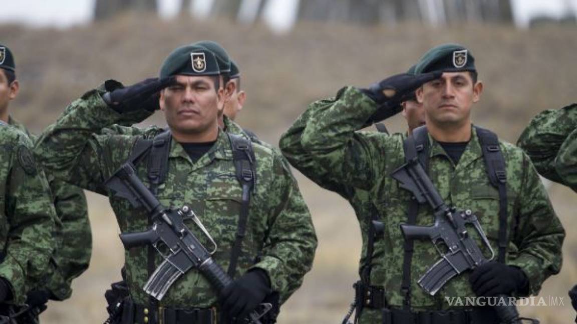 540 policías militares refuerzan seguridad de Nuevo León a partir de hoy, anuncia El Bronco