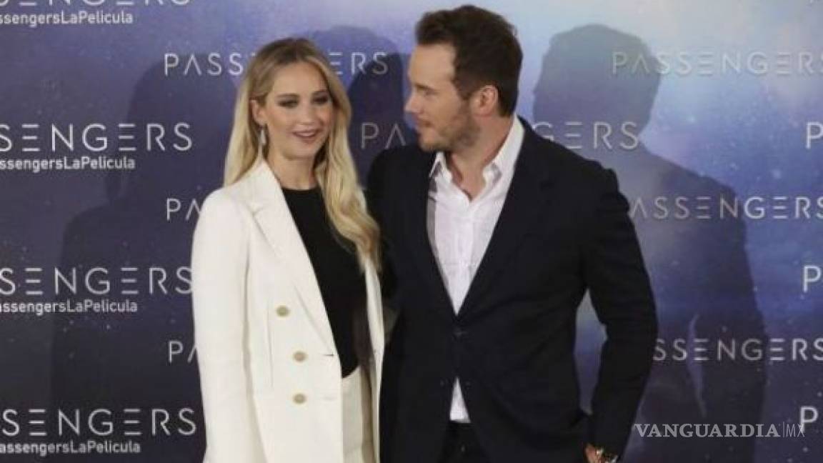 Culpan a Jennifer Lawrence del divorcio de Chris Pratt y Anna Faris