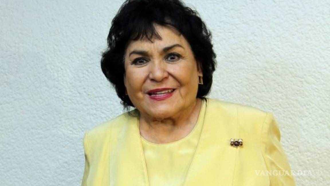 Carmen Salinas asegura que compró la casa donde vive con dinero que ganó en la Lotería