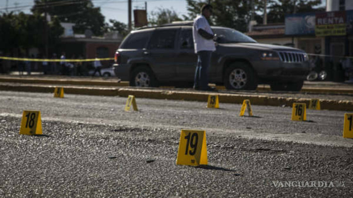 Suman 20 muertos por hechos violentos en Reynosa