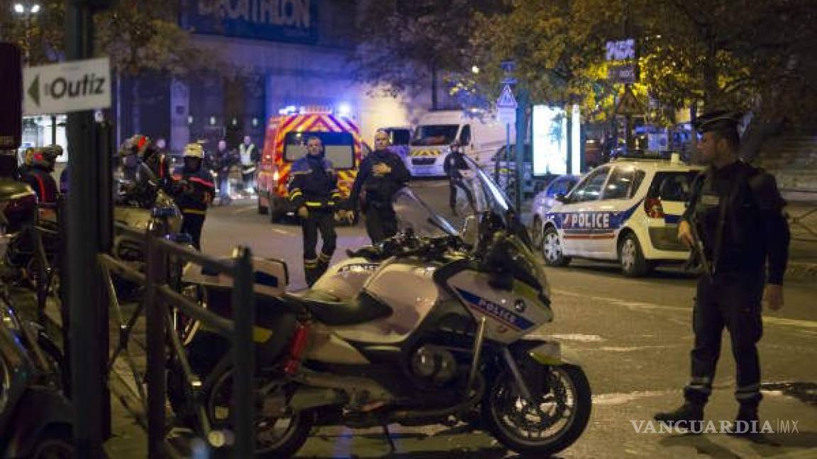 Mexicano herido en París era comensal en restaurante; SRE lo reporta fuera de peligro