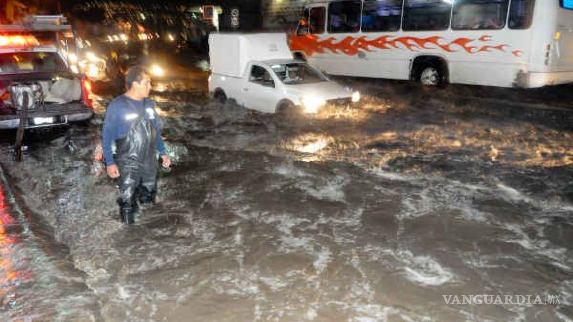 Declaran desastre natural en Tamaulipas y Veracruz por lluvias e inundaciones