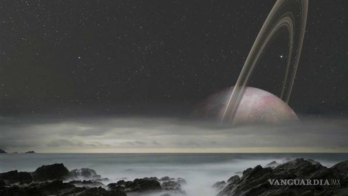 Luna Encélado de Saturno es el mejor lugar para buscar vida, aseguran