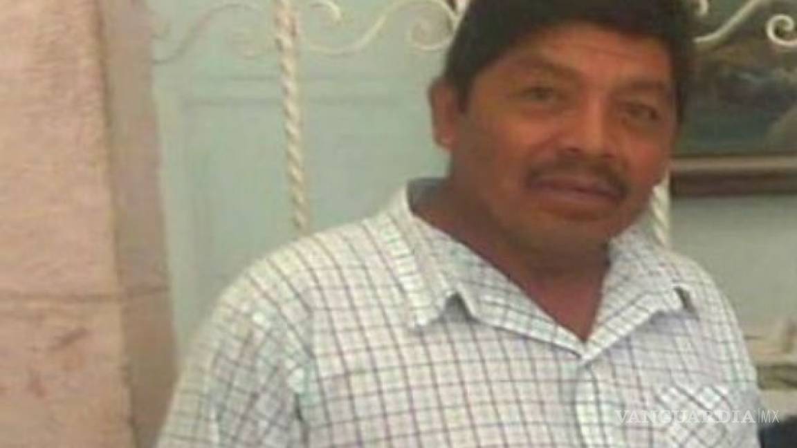 Maestro de Tixtla entre los cuerpos localizados en Chilapa