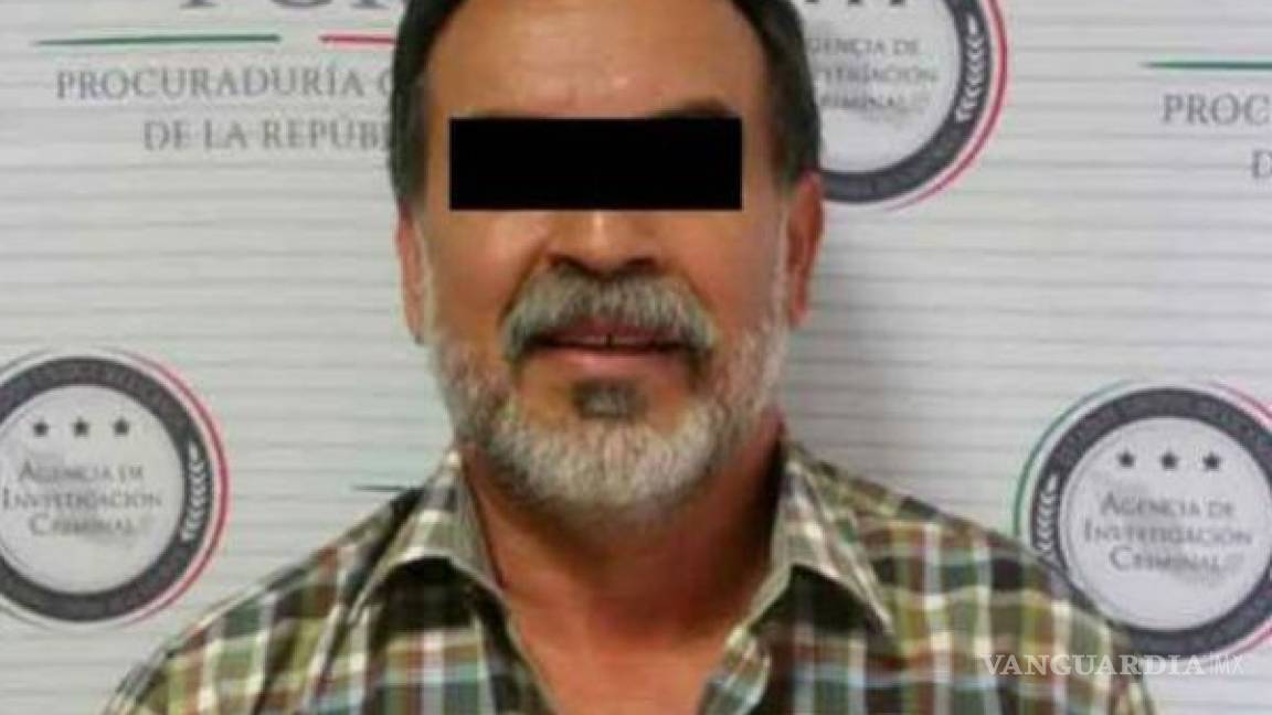 Trasladan a narcotráficante vinculado a Julión y Márquez al penal de El Altiplano