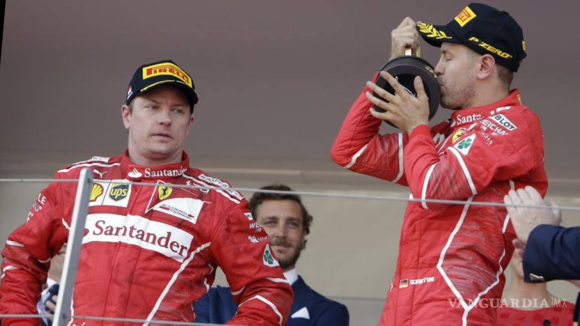 Sebastian Vettel se lleva el Gran Premio de Brasil