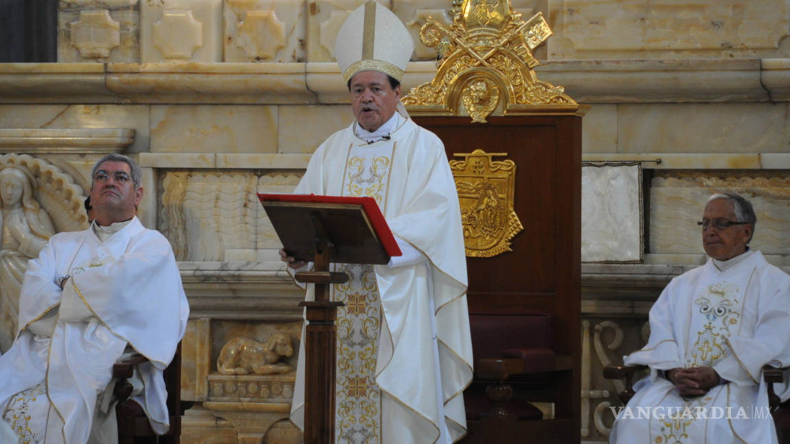 Norberto Rivera inicia proceso para renunciar al cargo de arzobispo
