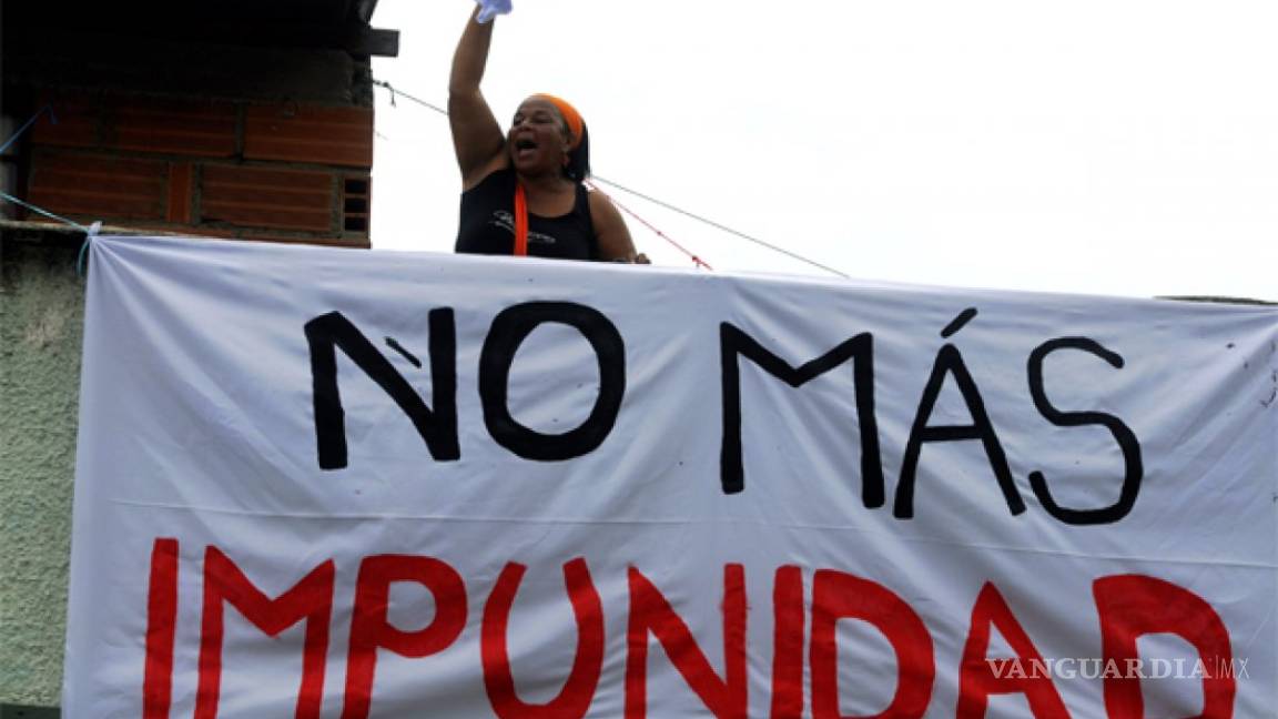 La impunidad es generalizada y “muy alta” en México: Índice 2016
