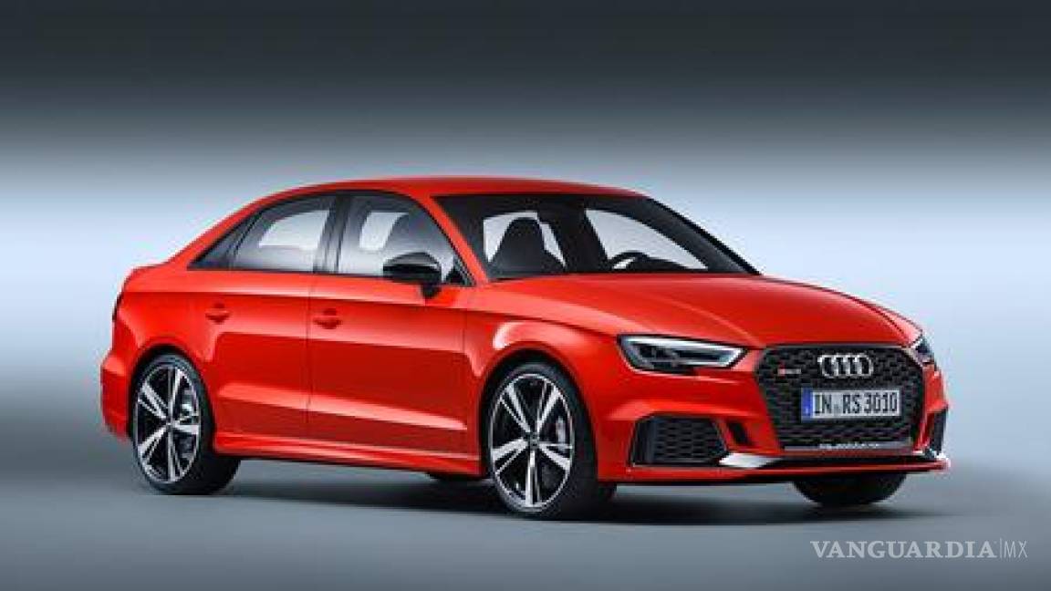 Audi RS 3: Una caja acústica para el rey de los motores