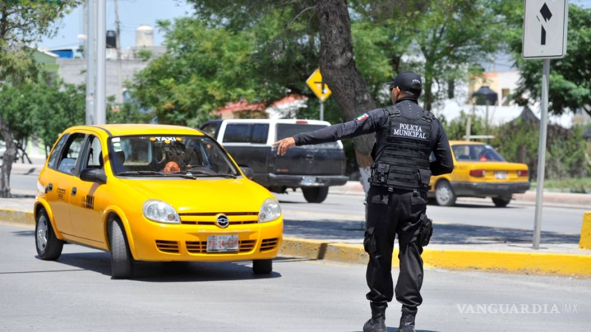 Reporta Policía Municipal saldo blanco en Semana Mayor, pero con 295 detenidos en Saltillo