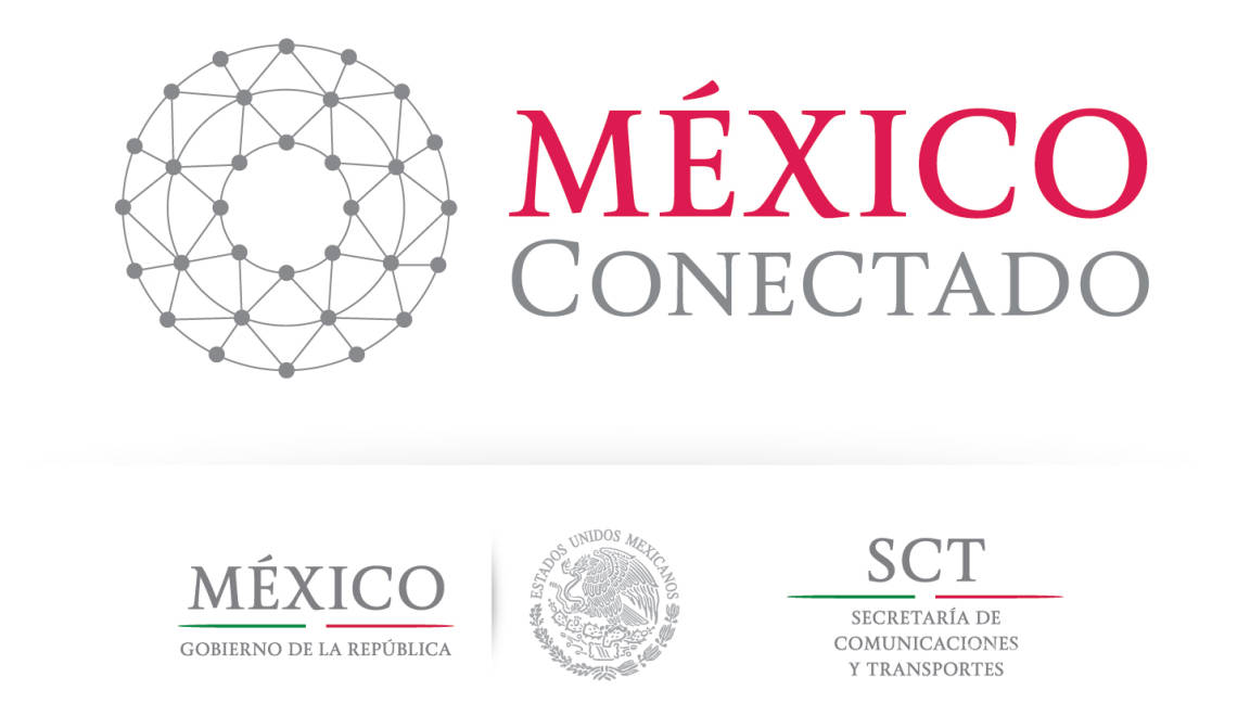 México Conectado reduce en 100 mil meta de sitios: SCT