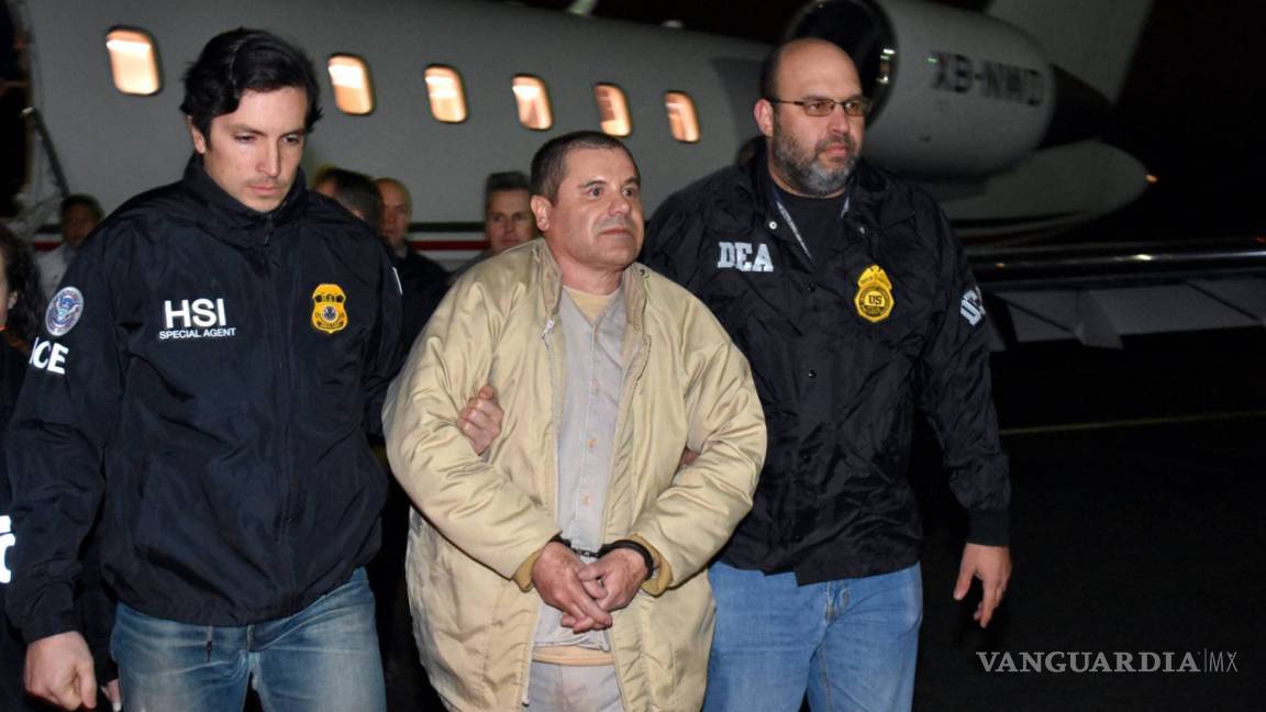 Los otros 100 días: 'El Chapo' en Estados Unidos