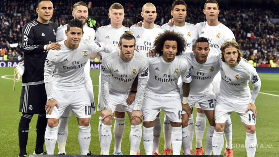 Real Madrid llegará este martes a 400 partidos en Champions