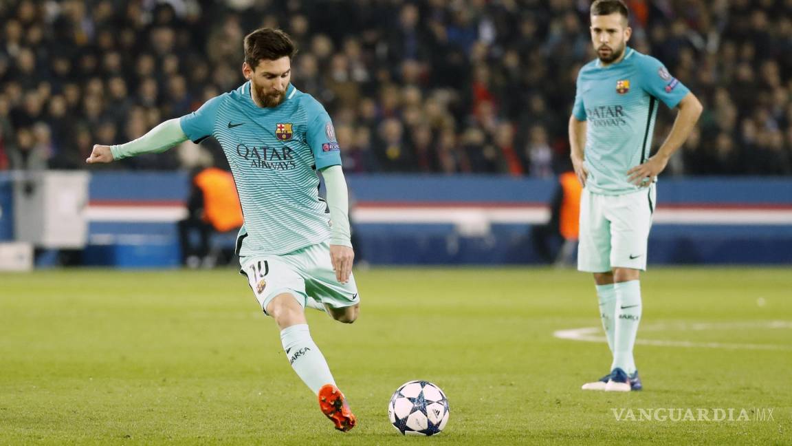 Lionel Messi: ¿un contrato vitalicio para borrar a Nike?