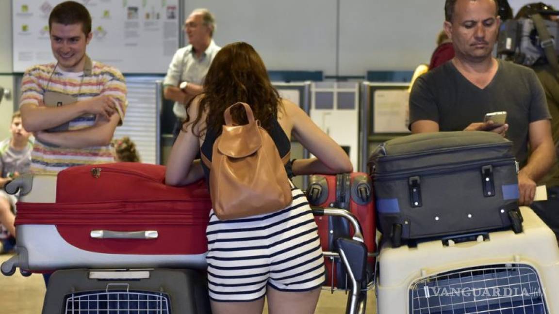 19 mil mexicanos se quedaron sin vuelos por sobreventa de aerolíneas