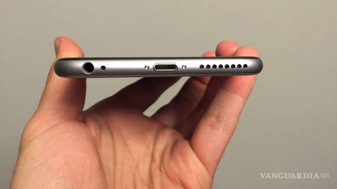 Apple quitará la conexión para audífonos en el iPhone 7