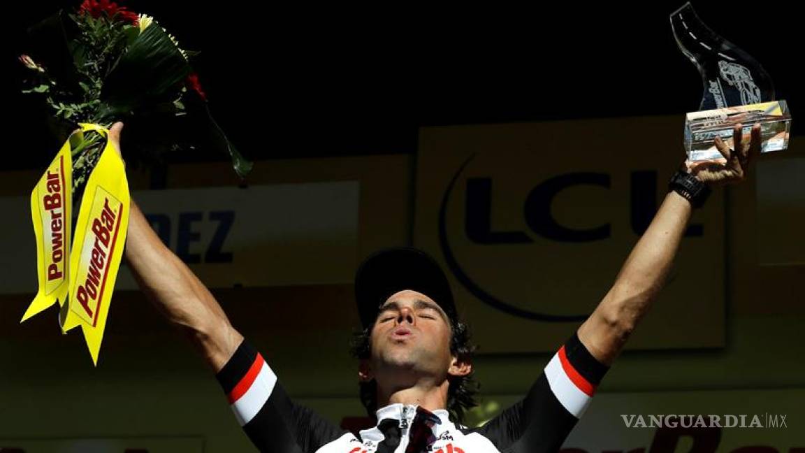 Michael Matthews se lleva la 14ta etapa del Tour de Francia