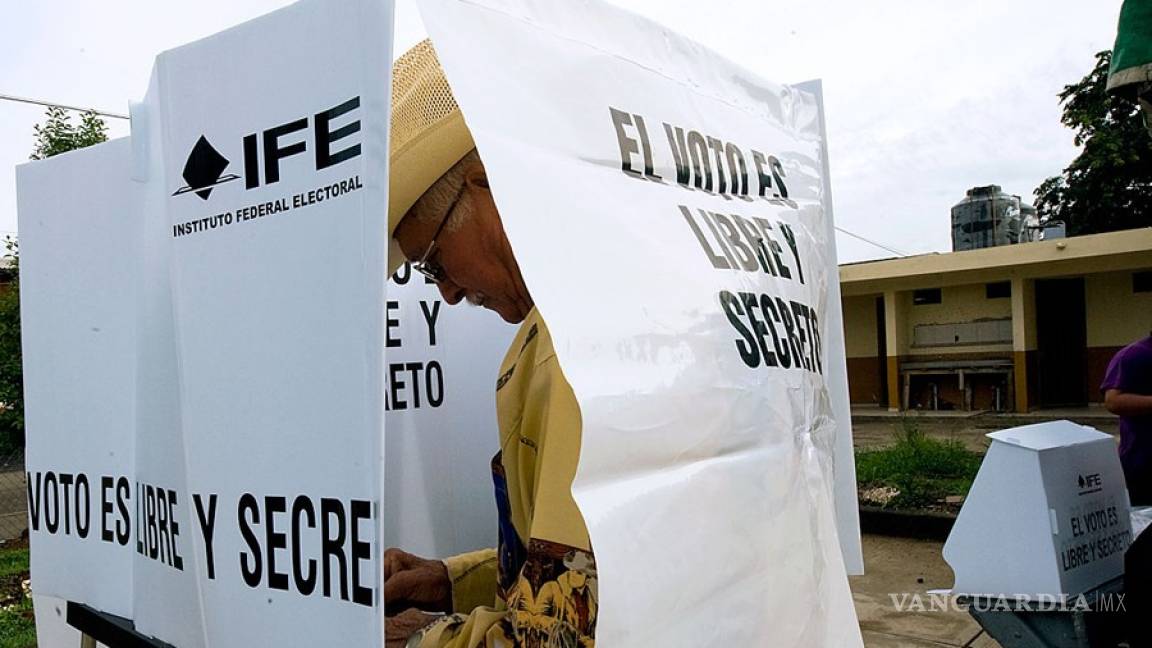 INE reporta 95% de las casillas instaladas en los cuatro estados con elección