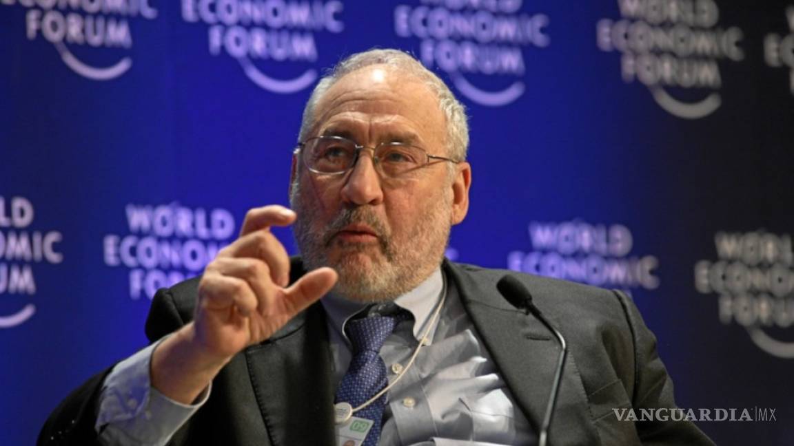 Programa económico de Trump no tiene sentido, señala Joseph Stiglitz