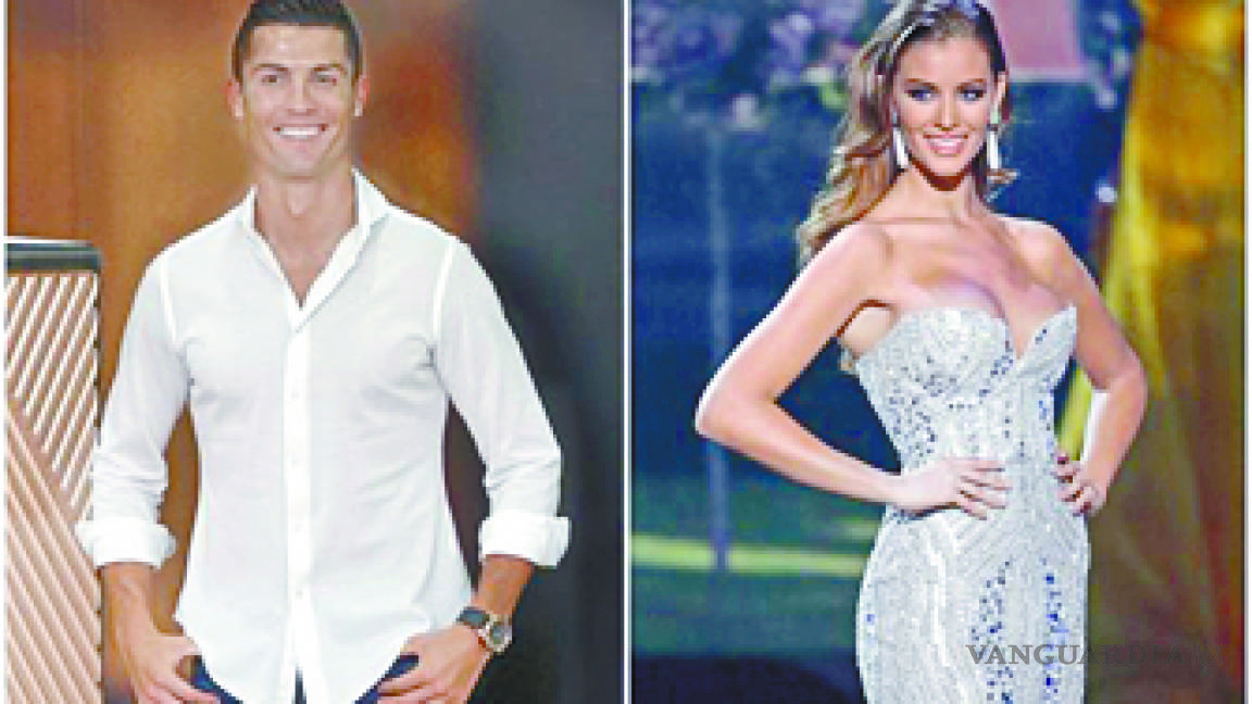 Desiré Cordero, el nuevo amor de Cristiano Ronaldo