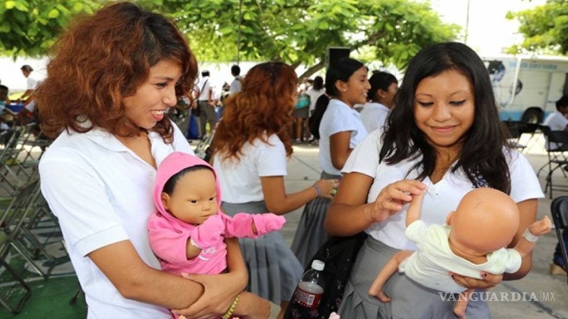 Buscan estados condicionar educación sexual a niños con pin parental, alerta la CNDH