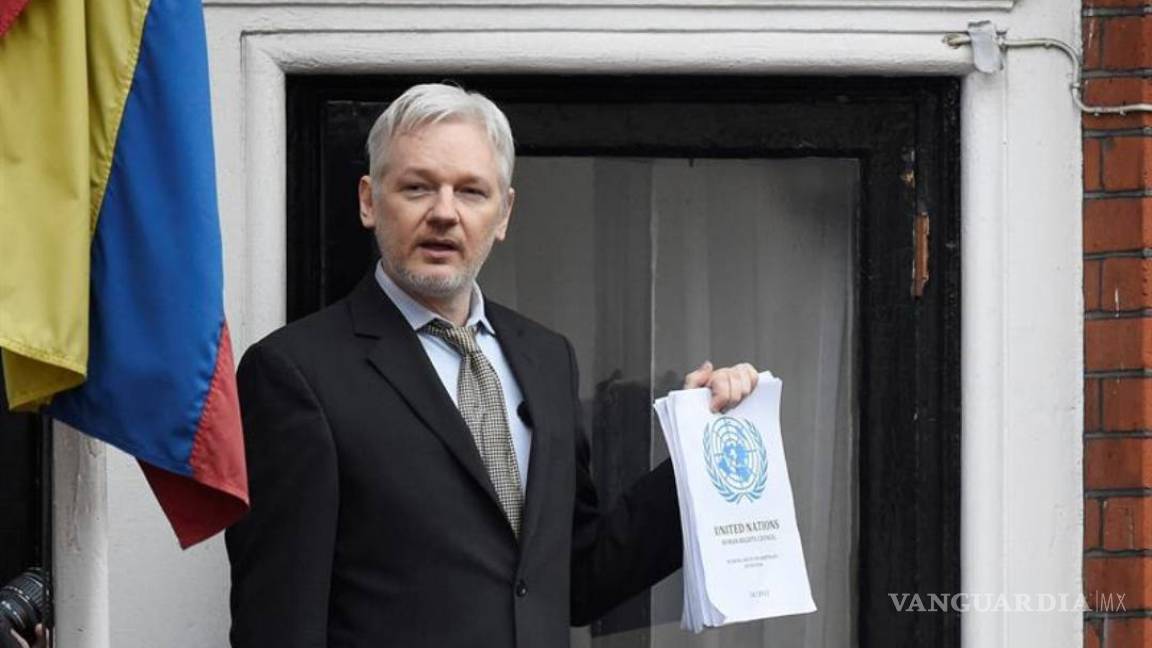 Autoriza Ecuador a fiscales suecos a interrogar a Assange