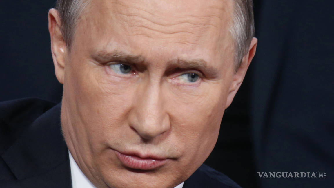 EU busca desestabilIzar a Rusia con los papeles de Pamaná: Putin