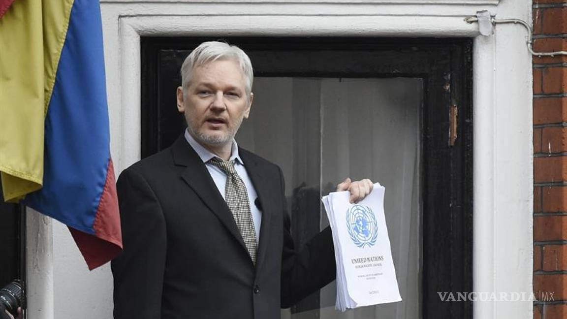 Ecuador espera que Reino Unido conceda &quot;con prontitud&quot; salvoconducto Assange