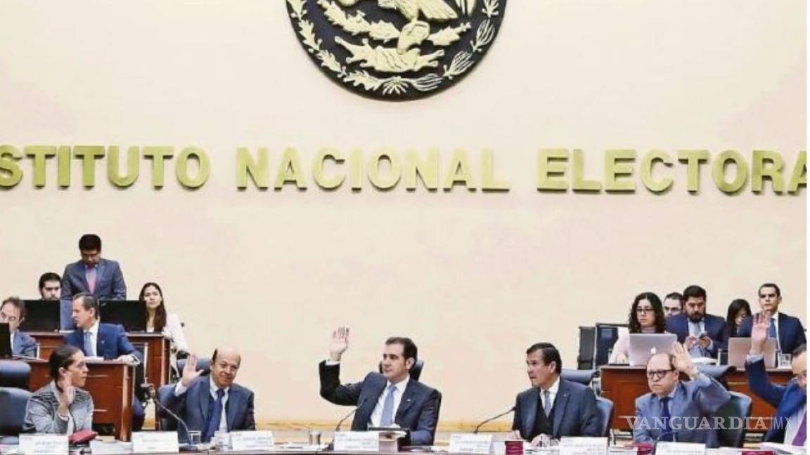 INE le otorgará a Morena el mayor presupuesto de los partidos políticos en 2019; accederá a mil 628 millones de pesos