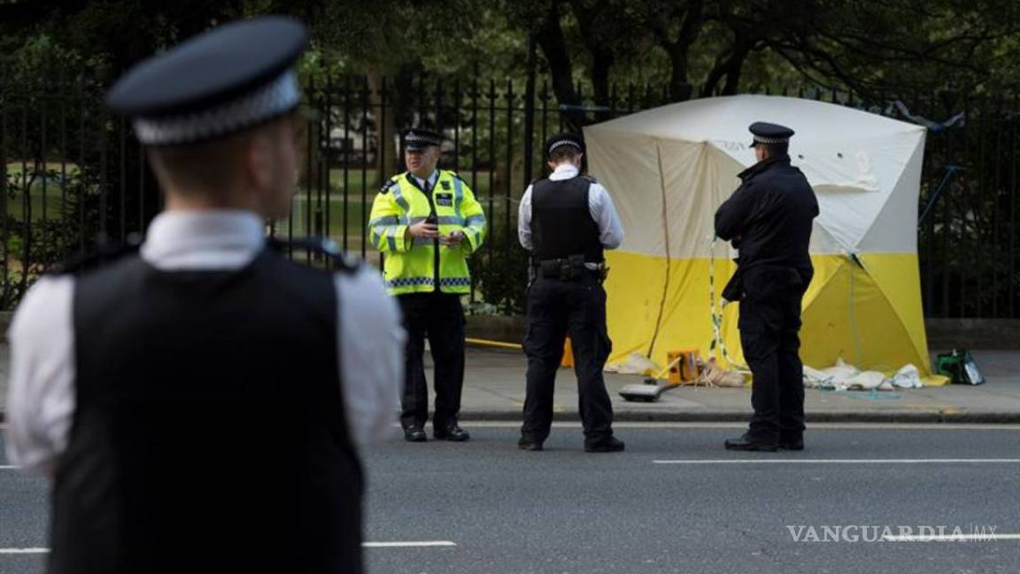 Ataque con cuchillo en Londres no tiene motivación terrorista