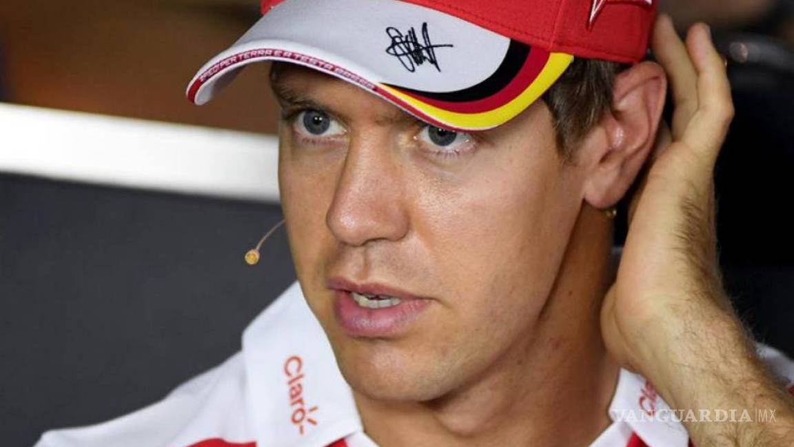 &quot;Ganar en Monza significaría mucho, no solo por Ferrari, sino por mí”: Vettel