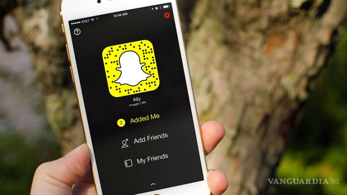 En Snapchat se envían 10 billones de videos al día