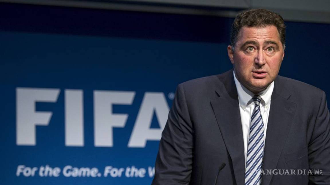 Dimite el jefe de los órganos de vigilancia de la FIFA