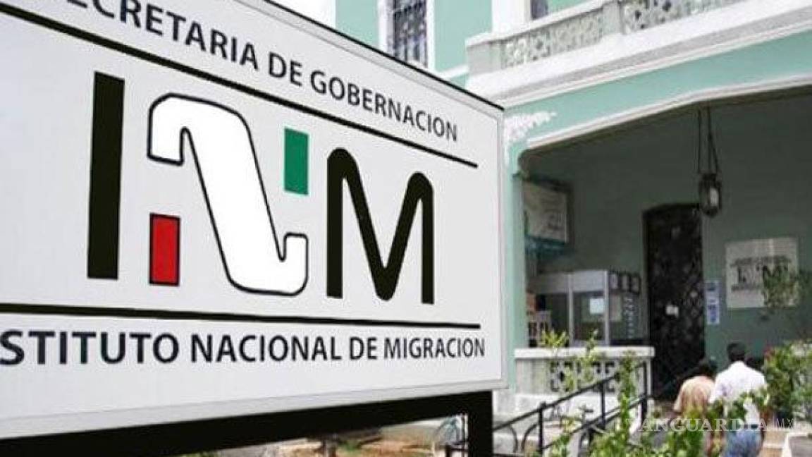 CNDH gira recomendación al INM por migrantes en condiciones insalubres