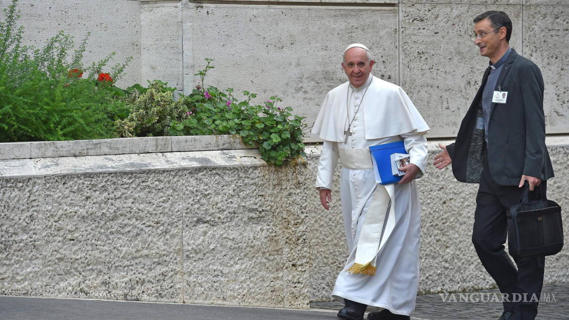 El Papa Francisco hablará contra la corrupción en su visita a México