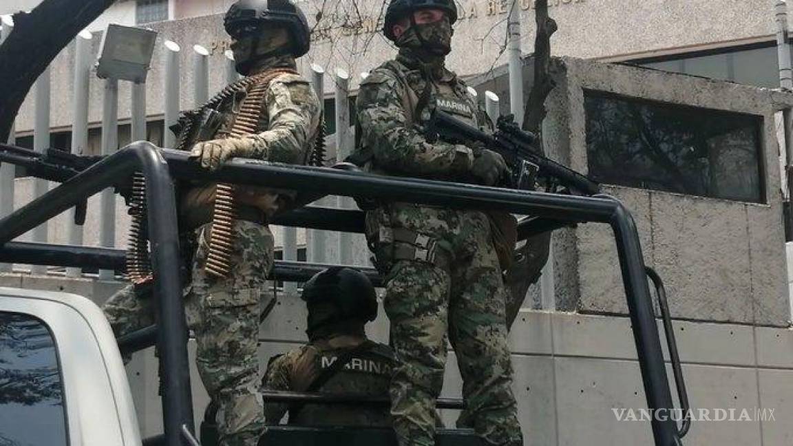Tras intensa balacera, militares abatieron a 12 presuntos sicarios en Tamaulipas