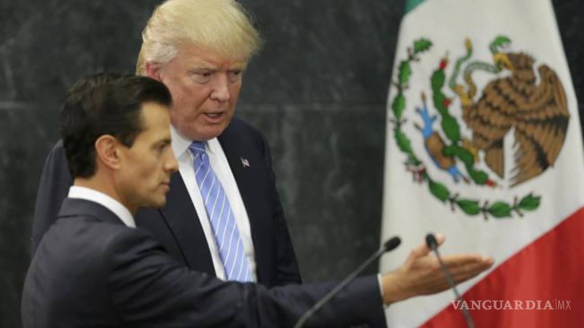 Financial Times atribuye a la deficiente administración de la Presidencia de México dificultades en renegociación del TLCAN