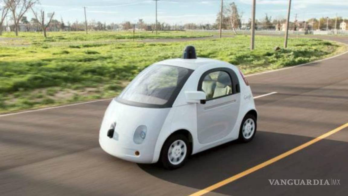 Google creará con Fiat 100 minifurgonetas