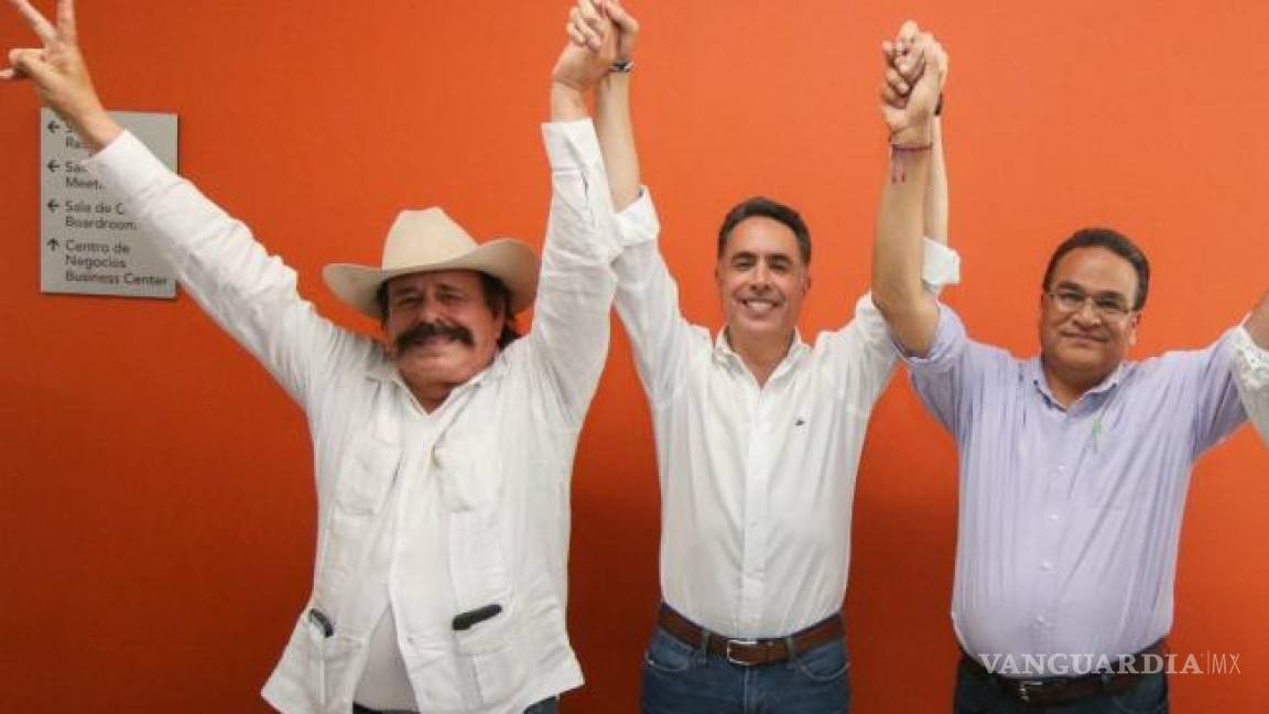 Piden Guerrero y Guadiana anular elecciones en Coahuila