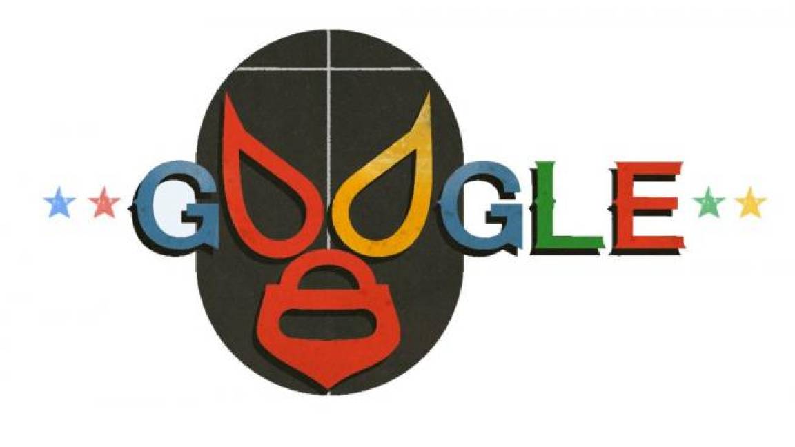 Google recuerda a El Santo