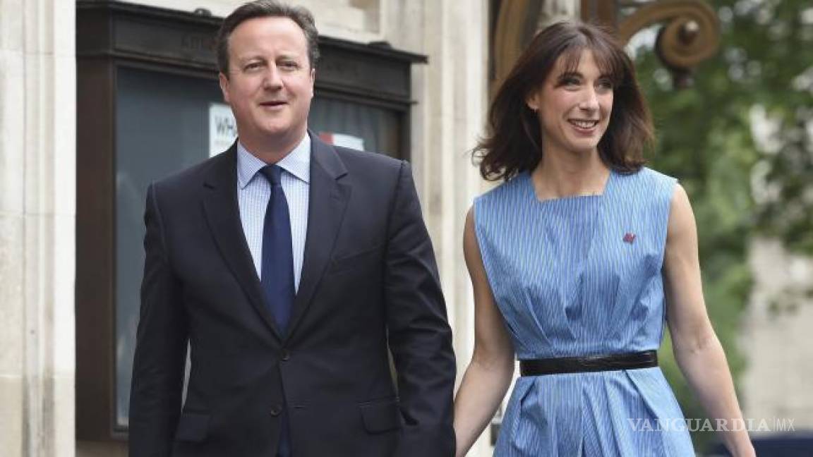 David Cameron agradece a británicos que votaron en el referéndum