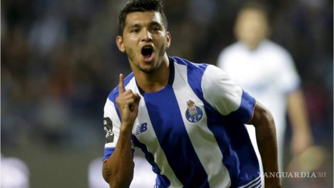'Joya' del 'Tecatito' le dio los 3 puntos al Porto