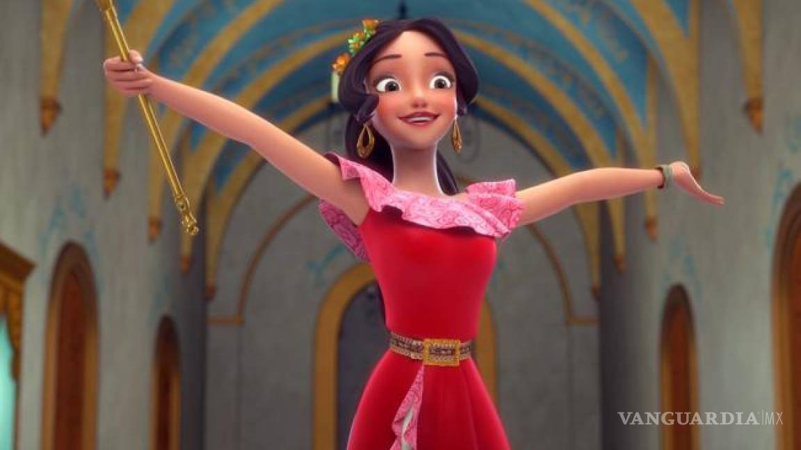 Grupos latinos aplauden a la primera princesa latina de Disney
