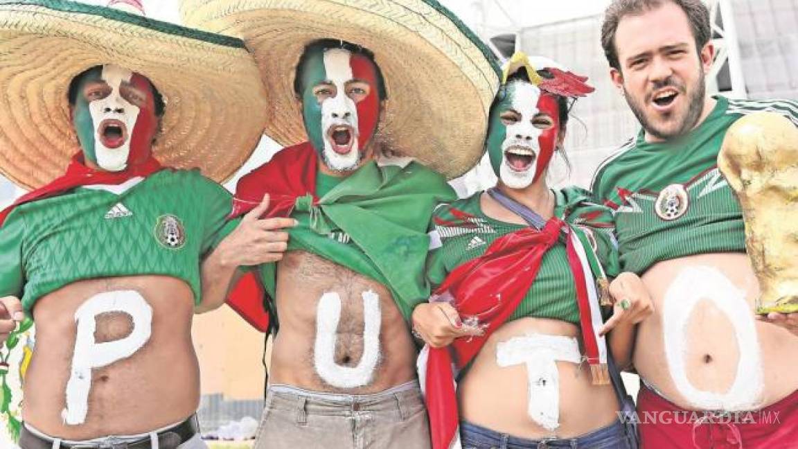 FIFA multa a México por el famoso “¡eehh pu…!”