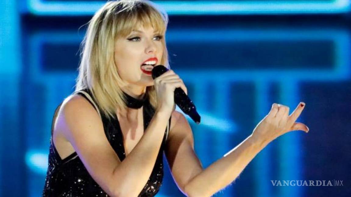 Taylor Swift canta &quot;This is what you came for&quot; y entra en controversia con Calvin Harris